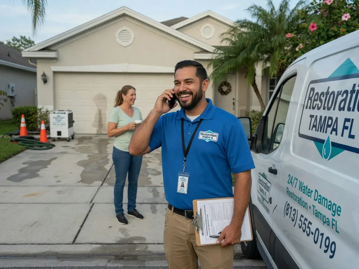 Water Damage Restoration Springtown, TX FAQs